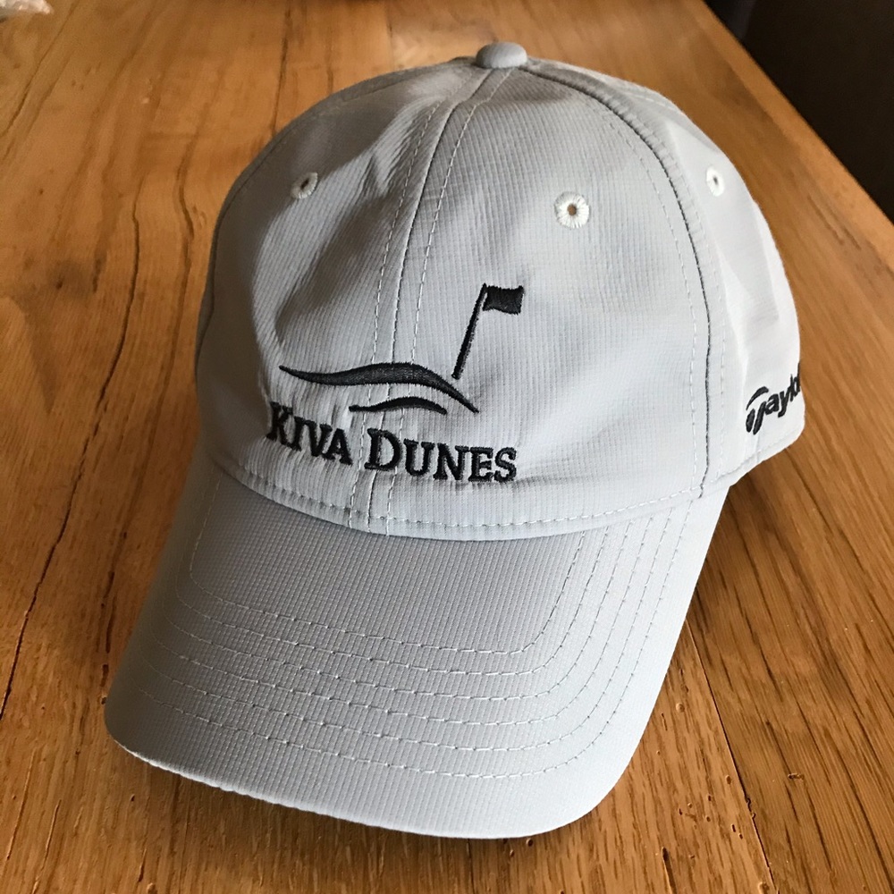 Taloyrmade Kiva Dunes Golf Hat - Brand New
